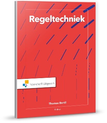 Regeltechniek, Bertil Thomas - Gebonden - 9789001708603