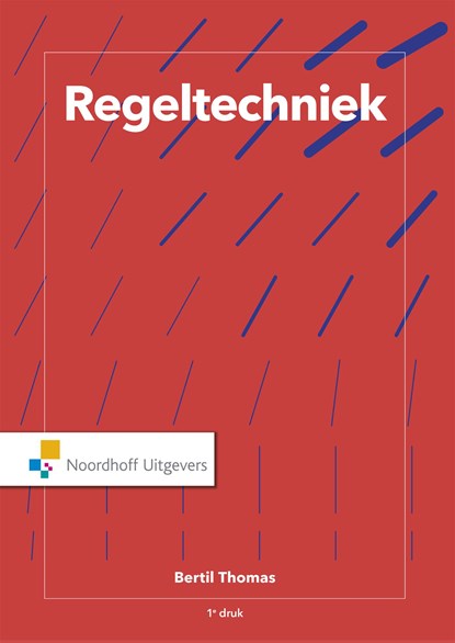 Regeltechniek, Bertil Thomas - Ebook - 9789001708634