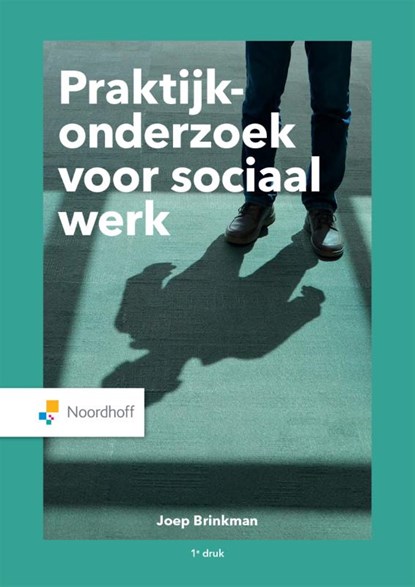 Praktijkonderzoek voor sociaal werk, Joep Brinkman - Paperback - 9789001734114