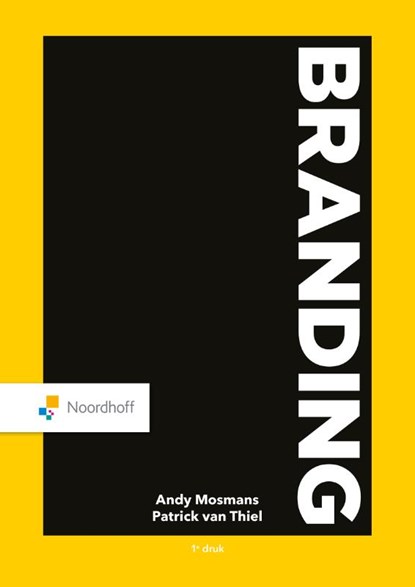 Branding, Andy Mosmans ; Patrick van Thiel - Gebonden - 9789001734459