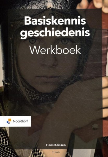 Basiskennis geschiedenis, niet bekend - Paperback - 9789001734480