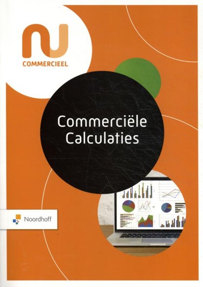 Commerciele Calculaties, Mohamed Belabas ; Co Bliekendaal - Paperback - 9789001734916