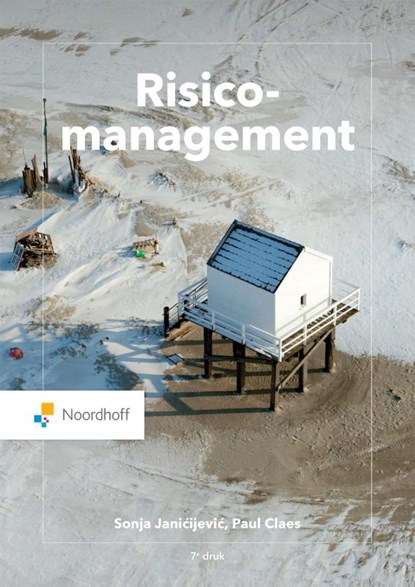Risicomanagement, Sonja Janicijevic - Paperback - 9789001738457