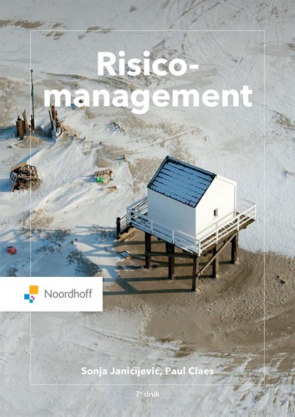 Risicomanagement, P. Claes ; S. Janicijevic ; R. Lengkeek - Ebook - 9789001738464