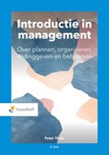 Introductie in management | Peter Thuis | 