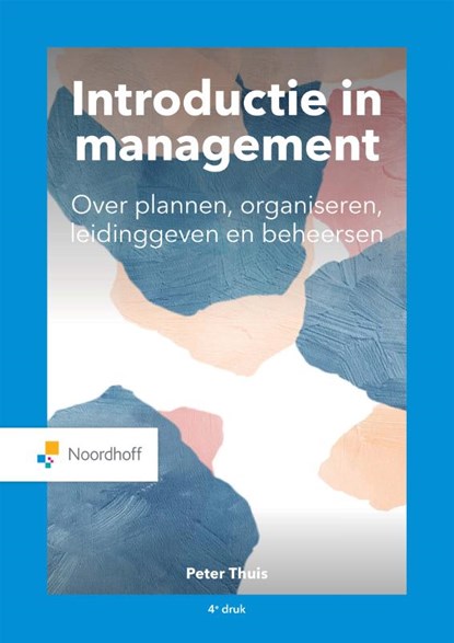 Introductie in management, Peter Thuis - Gebonden - 9789001738518