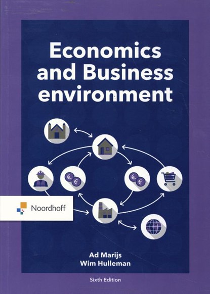 Economics and Business environment, Ad Marijs ; Wim Hulleman - Paperback - 9789001738778