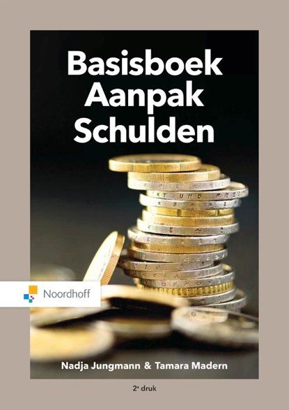 Basisboek aanpak schulden, Nadja Jungmann ; Tamara Madern - Paperback - 9789001738921