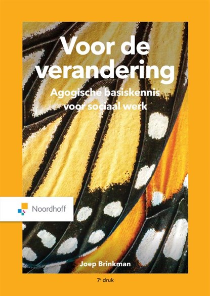 Voor de verandering, Joep Brinkman - Paperback - 9789001745622