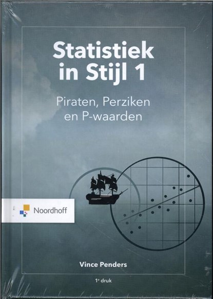 Statistiek in Stijl 1, Vince Penders - Paperback - 9789001746858