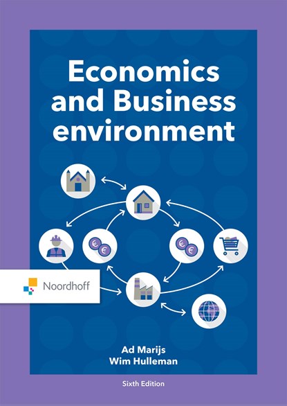 Economics and Business environment, W. Hulleman ; A.J. Marijs - Ebook - 9789001749767