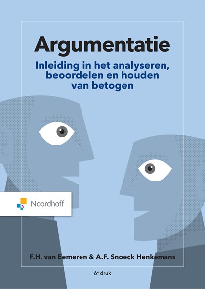 Argumentatie (e-book), F.H. van Eemeren ; A.F. Snoeck-Henkemans - Ebook - 9789001751357