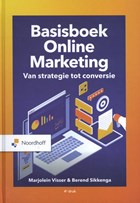 Basisboek Online Marketing | Marjolein Visser ; Berend Sikkenga | 