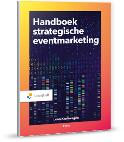 Handboek strategische eventmarketing, Leon Kruitwagen - Paperback - 9789001753634