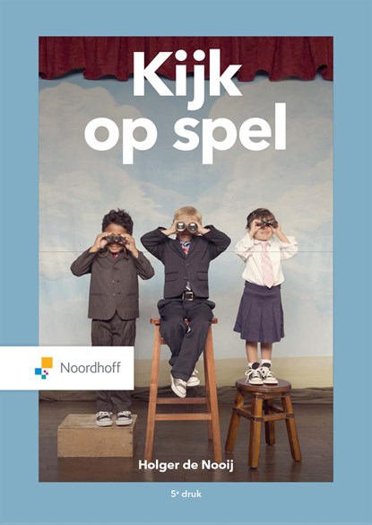 Kijk op spel, Holger de Nooij - Ebook - 9789001753955