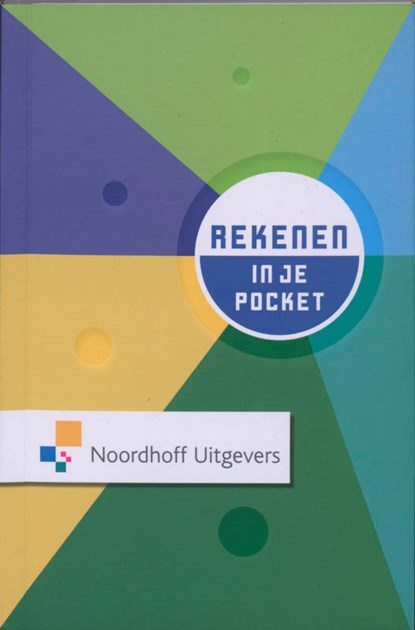 In je pocket Rekenen, R. Roelofs - Paperback - 9789001767853