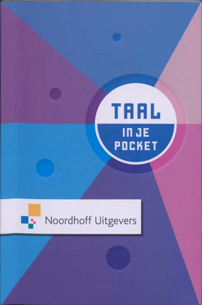 In je pocket Taal, R. Backers ; Marion van de Coolwijk - Paperback - 9789001767860