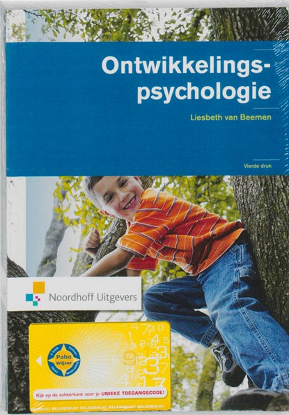 Ontwikkelingspsychologie, Liesbeth van Beemen - Paperback - 9789001774363