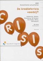 De kredietcrisis voorbij ? | C.A. de Kam | 