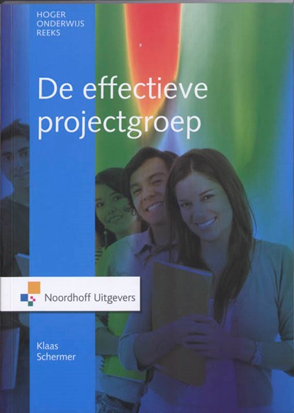 De effectieve projectgroep, SCHERMER, Klaas - Paperback - 9789001779917