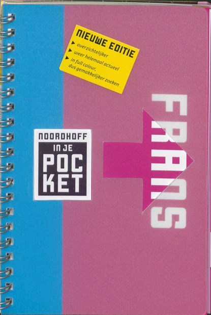 Noordhoff Frans in je pocket, A. Buurman - Paperback - 9789001780203