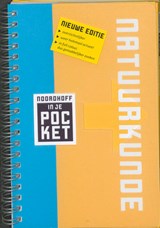 Noordhoff in je pocket natuurkunde - Jan Harbers - 9789001780234