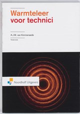 Warmteleer voor technici - A.J.M. van Kimmenaede - 9789001788520