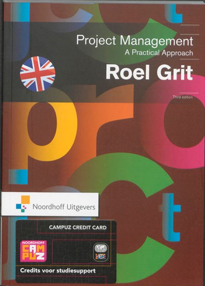 Projectmanagement, Roel Grit - Paperback - 9789001790929