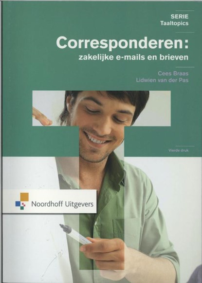 Corresponderen, Cees Braas ; Lidwien van der Pas - Paperback - 9789001794750