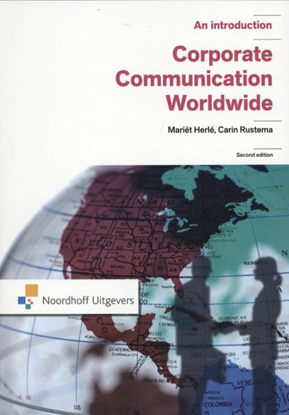 Corporate communication worldwide, Mariet Herle ; Carin Rustema - Paperback - 9789001802448