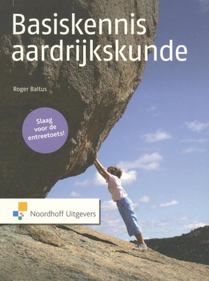 Basiskennis aardrijkskunde, Roger Baltus - Paperback - 9789001804923