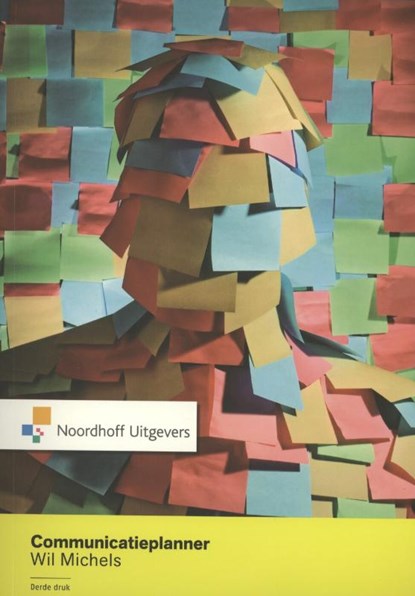 Communicatieplanner, Wil Michels - Paperback - 9789001807801