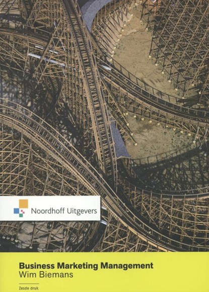 Business marketing management, Wim Biemans - Paperback - 9789001808570