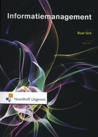 Informatiemanagement, Roel Grit - Paperback - 9789001809751