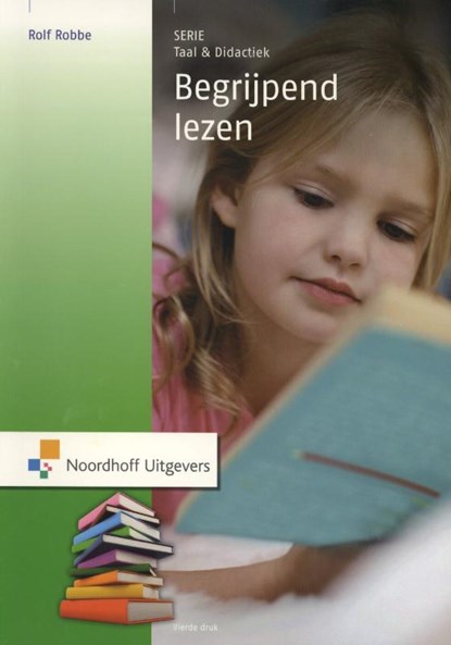 Begrijpend lezen, Rolf Robbe ; Stefanus - Paperback - 9789001810139