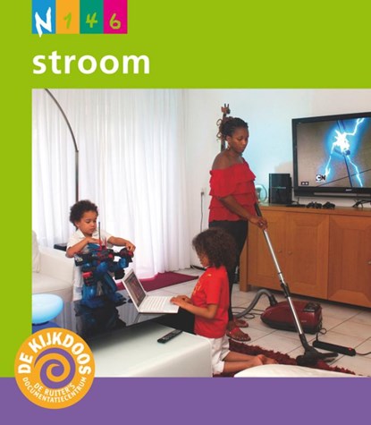 Stroom, Bouwina de Ridder - Paperback - 9789001810214