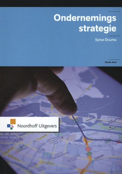 Ondernemingsstrategie, Sytse Douma - Paperback - 9789001813758