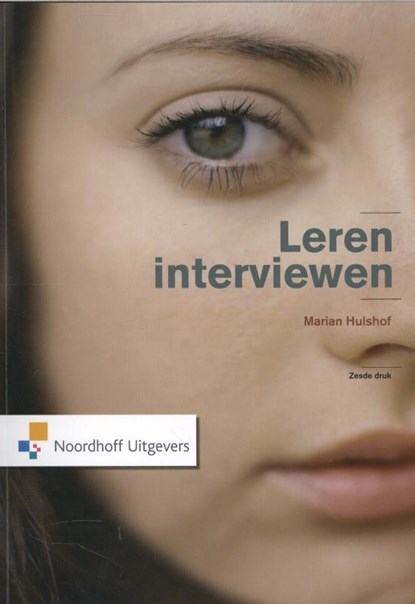 Leren interviewen, Marian Hulshof - Paperback - 9789001817848