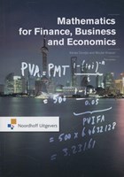 Mathematics for finance, business and economics | Irenee Dondjio ; Wouter Krasser | 