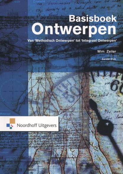 Basisboek Ontwerpen, Wim Zeiller - Paperback - 9789001818647