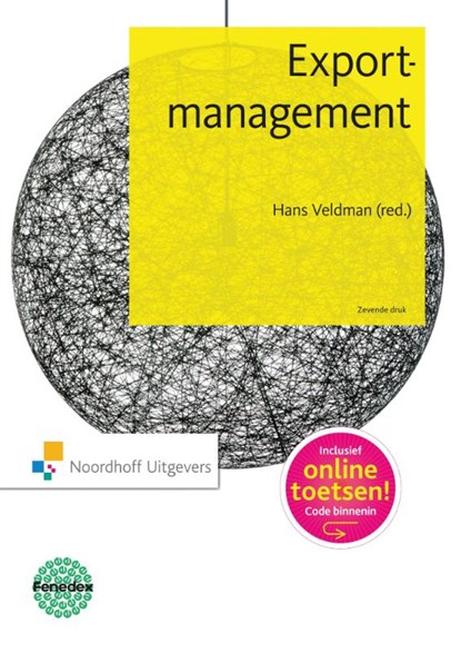 Exportmanagement, Hans Veldman - Gebonden - 9789001819071