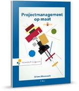 Projectmanagement op maat - Ariane Moussault - 9789001819682