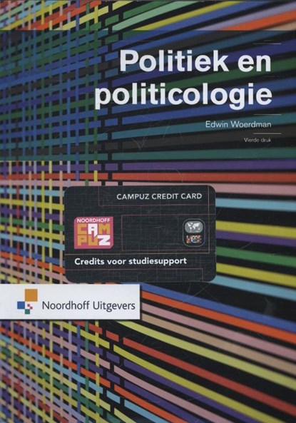 Politiek en politicologie, Edwin Woerdman - Paperback - 9789001820541