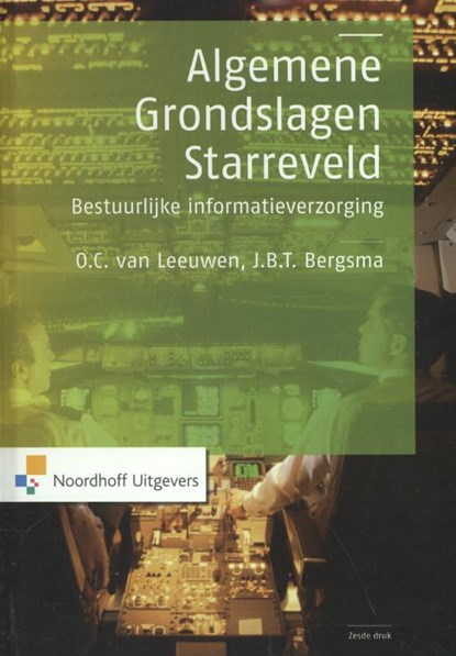 Algemene grondslagen, O.C. van Leeuwen ; J.B.T. Bergsma - Gebonden - 9789001823634