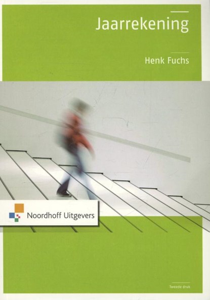 Jaarrekening, Henk Fuchs - Paperback - 9789001823726