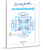 Zo run je een studentenbedrijf | Jeroen Loef | 