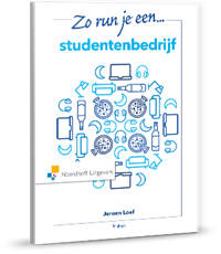 Zo run je een studentenbedrijf | Jeroen Loef | 