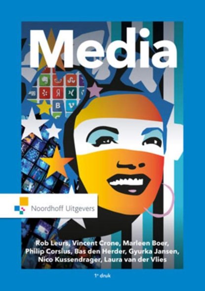 Media, Rob Leurs ; Vincent Crone - Paperback - 9789001830175