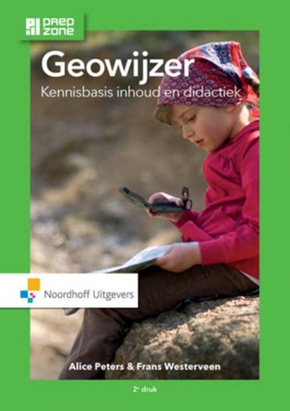 Geowijzer, Alice Peters ; Frans Westerveen - Paperback - 9789001830182