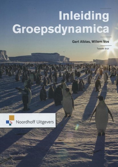 Inleiding groepsdynamica, Gert Alblas ; Willem Vos - Paperback - 9789001834548